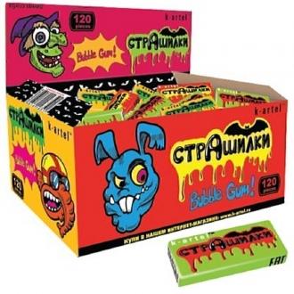 Жевательная резинка Канди Клаб не Дражир...