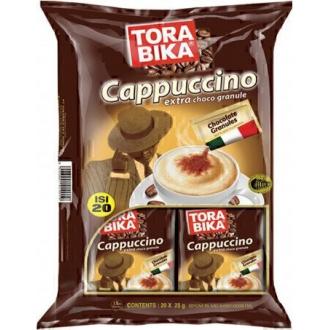 Капучино TORABIKA  с шоколадной крошкой ...