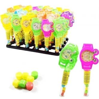 Игрушка в тубе Канди Клаб Драже  2гр*30*...