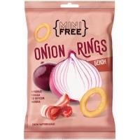 Чипсы"Мini Free" Бекон 45г*24