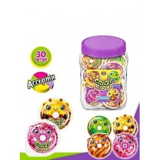 Мармелад Канди Клаб 10гр*30*(20бан) Craz...